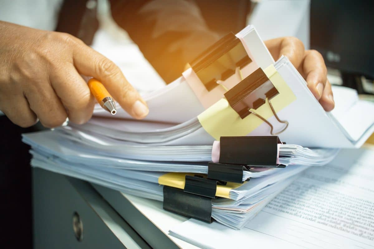 Document management