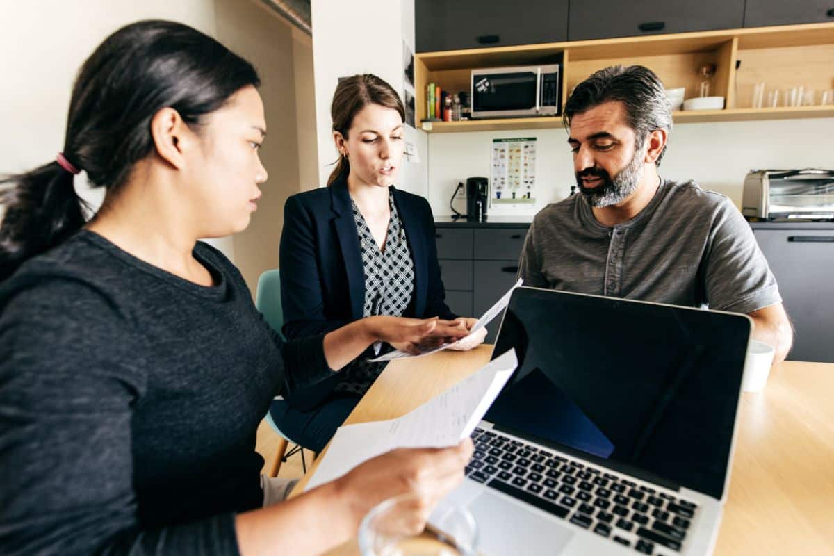 Borrower communication