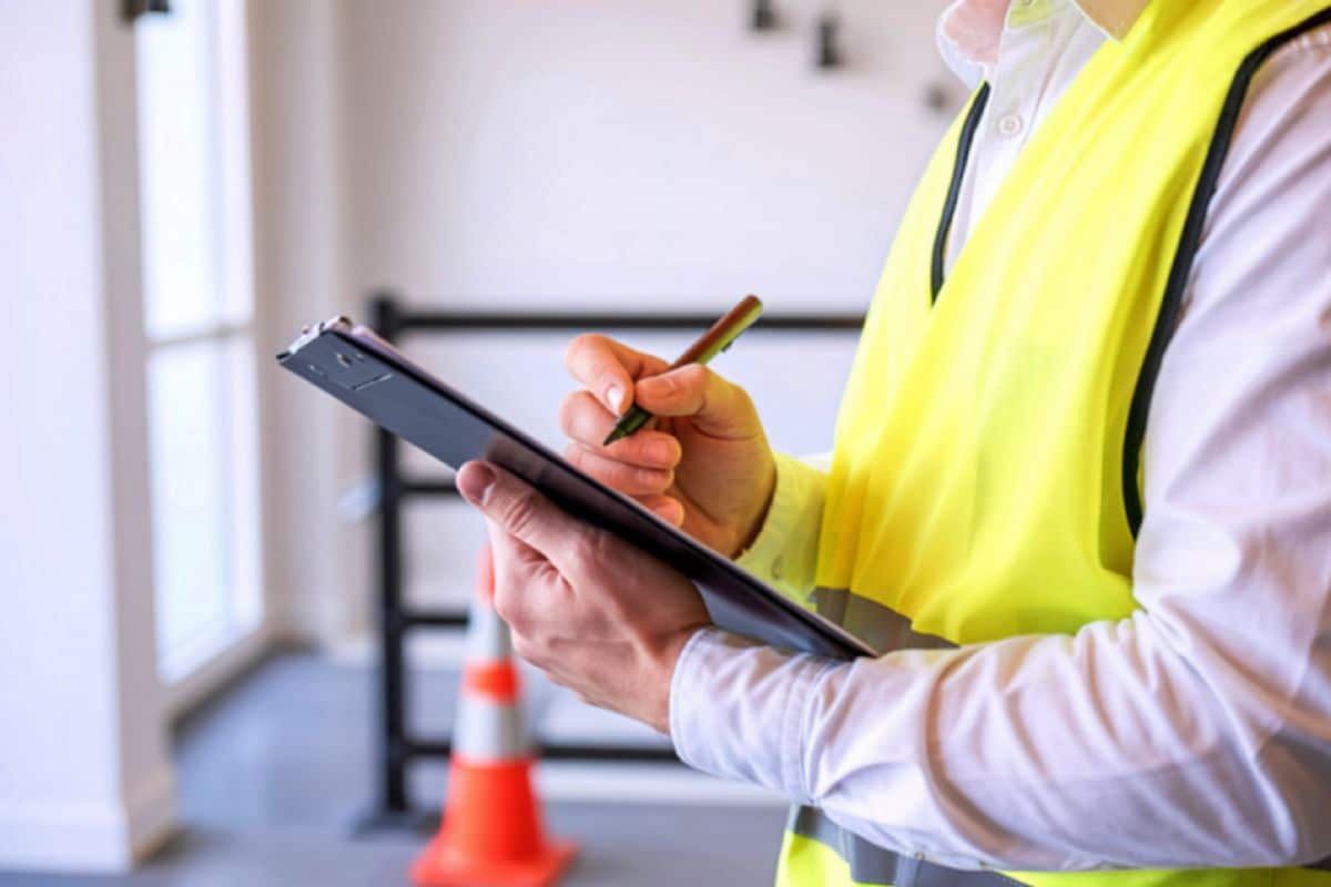 Construction draw management for ground-up lenders