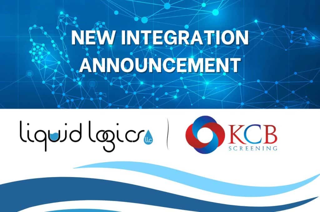 kcb integration background screening services