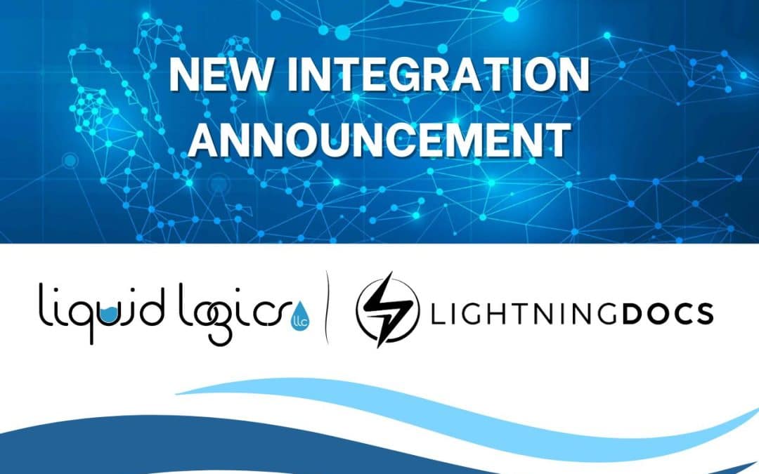 Liquid Logics Announces Seamless Integration with Lightning Docs to Streamline Loan Document Automation