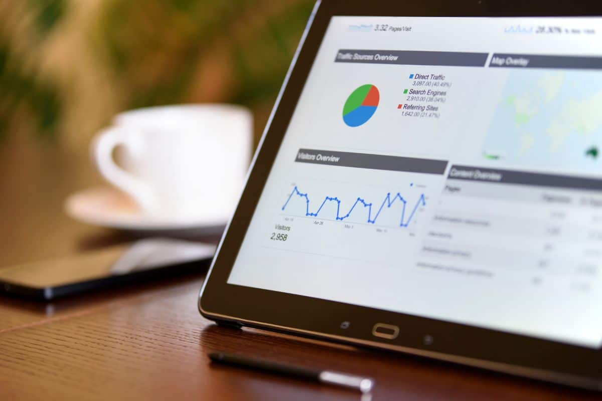 Loan servicing dashboard